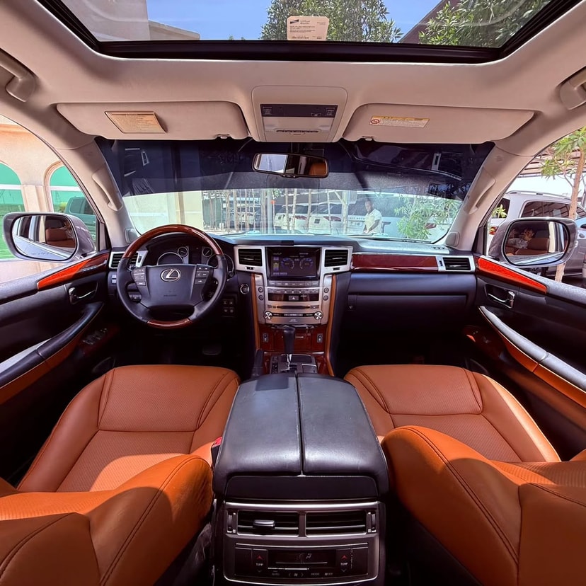Cars for sale in uae Lexus LS-Series