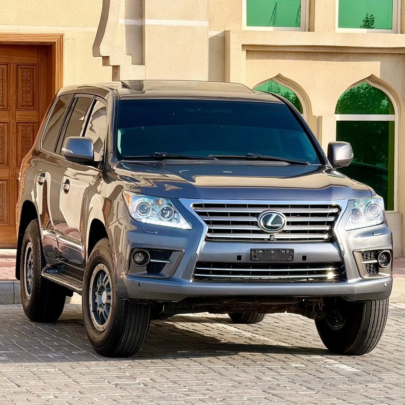 Cars for sale in uae Lexus LS-Series