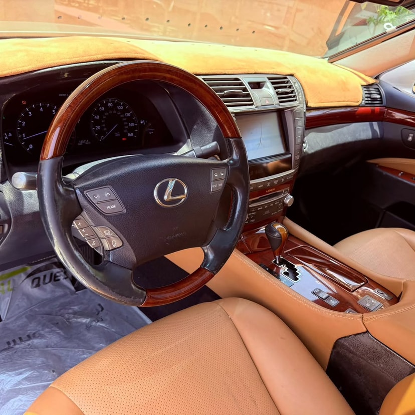 Cars for sale in uae Lexus LS-Series
