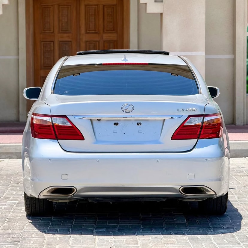 Cars for sale in uae Lexus LS-Series