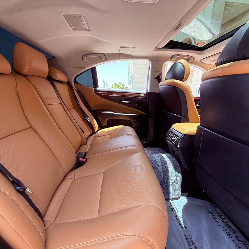 Cars for sale in uae Lexus LS-Series
