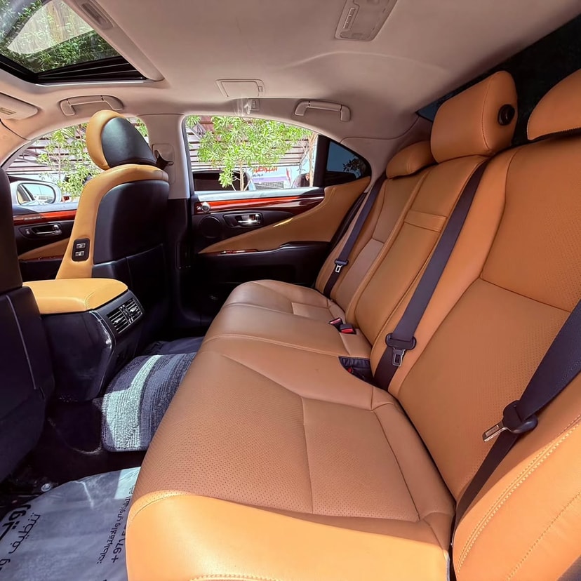 Cars for sale in uae Lexus LS-Series