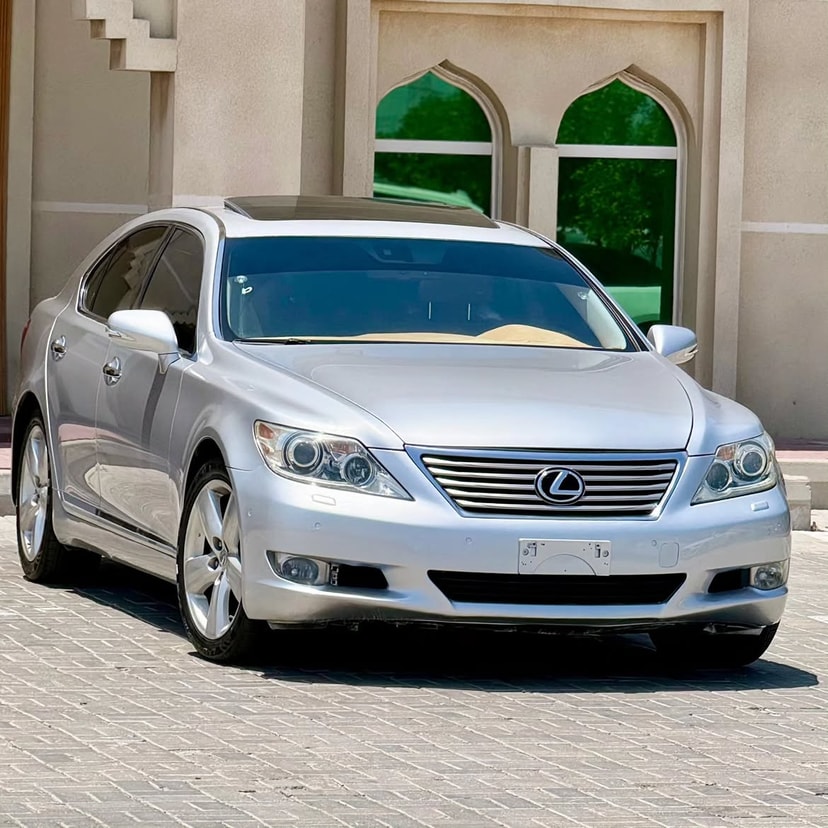 Cars for sale in uae Lexus LS-Series