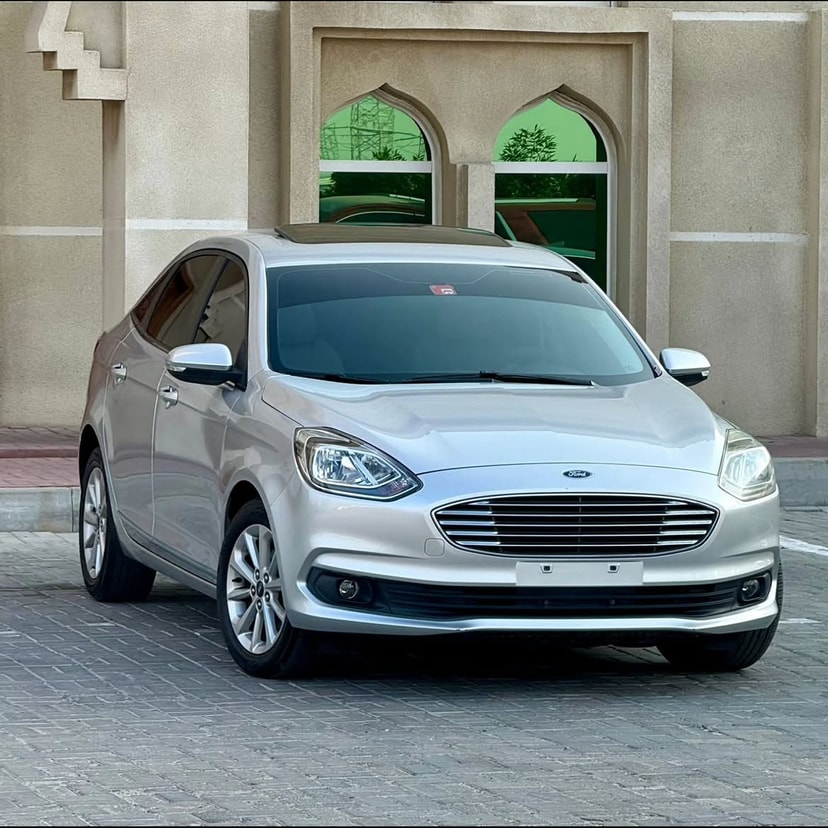 Cars for sale in uae Ford Escort