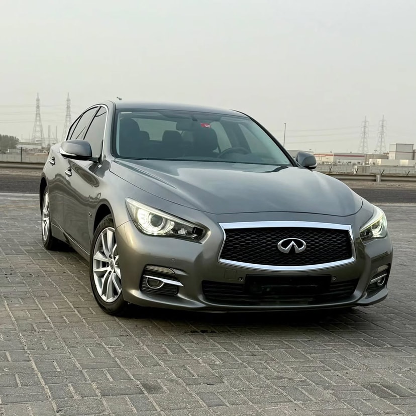 Cars for sale in uae Infiniti Q50