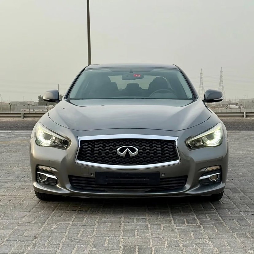 Cars for sale in uae Infiniti Q50