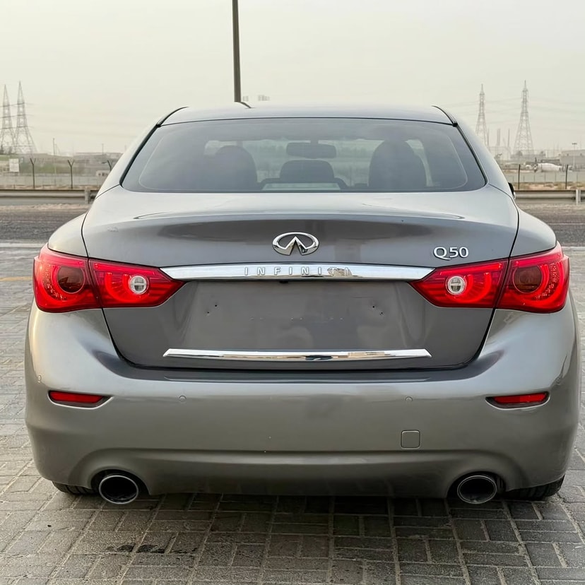 Cars for sale in uae Infiniti Q50
