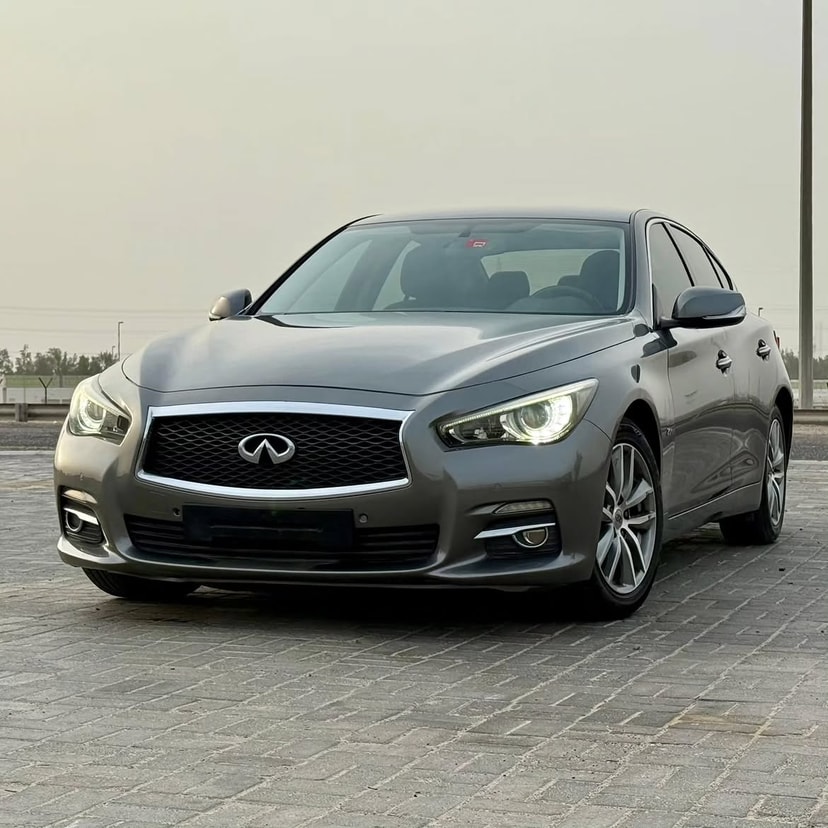 Cars for sale in uae Infiniti Q50