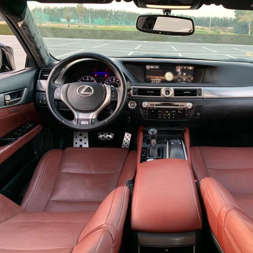 Cars for sale in uae Lexus GS-Series