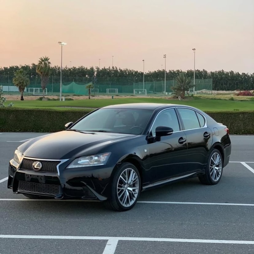 Cars for sale in uae Lexus GS-Series