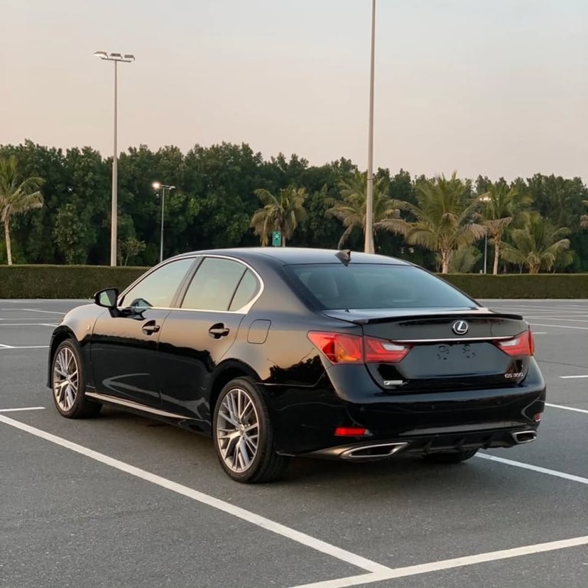 Cars for sale in uae Lexus GS-Series