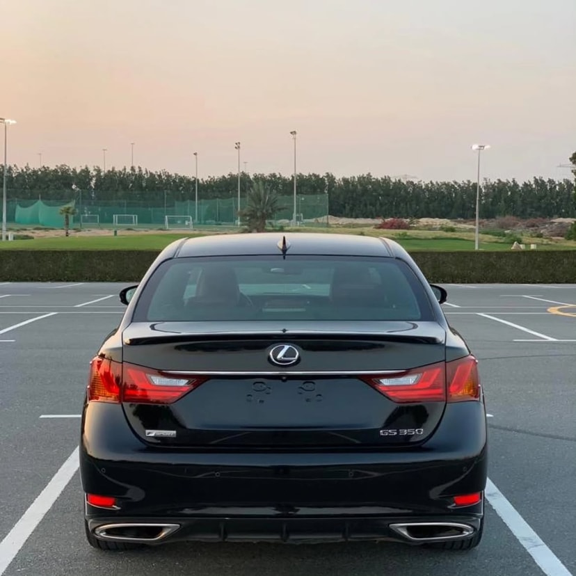 Cars for sale in uae Lexus GS-Series