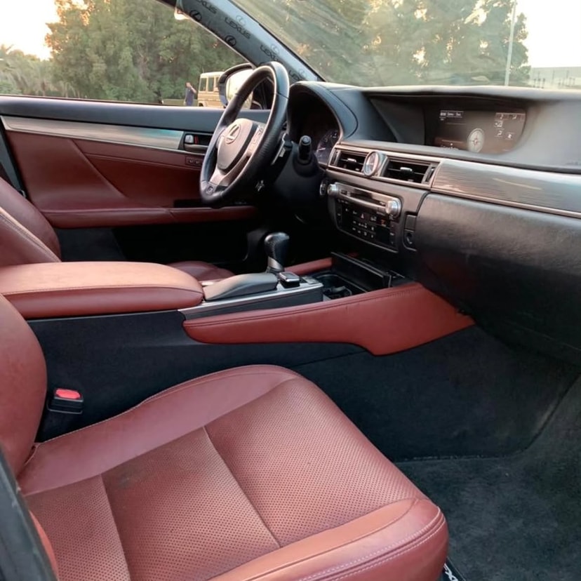 Cars for sale in uae Lexus GS-Series