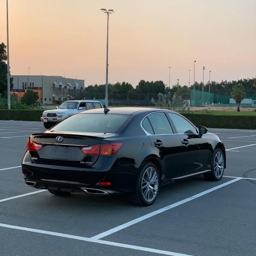 Cars for sale in uae Lexus GS-Series