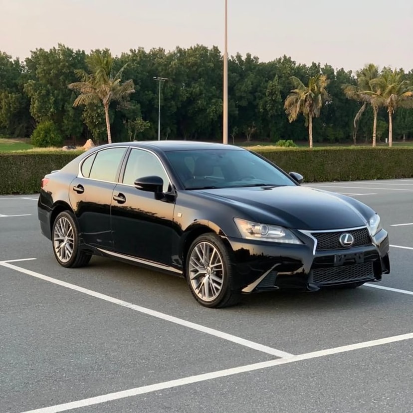 Cars for sale in uae Lexus GS-Series