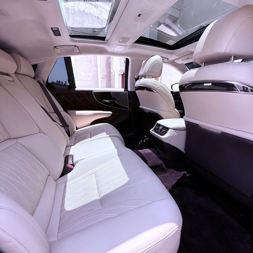 Cars for sale in uae Lexus LS-Series