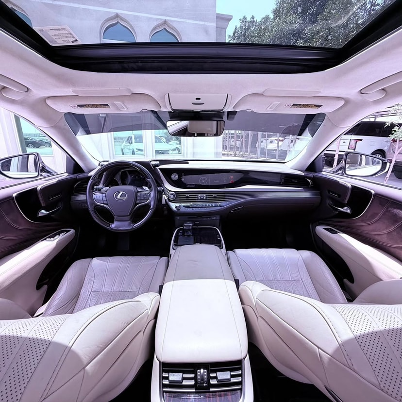 Cars for sale in uae Lexus LS-Series