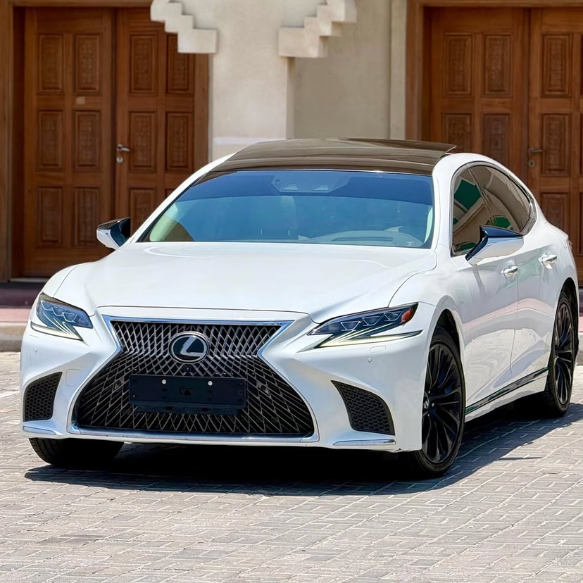 Cars for sale in uae Lexus LS-Series