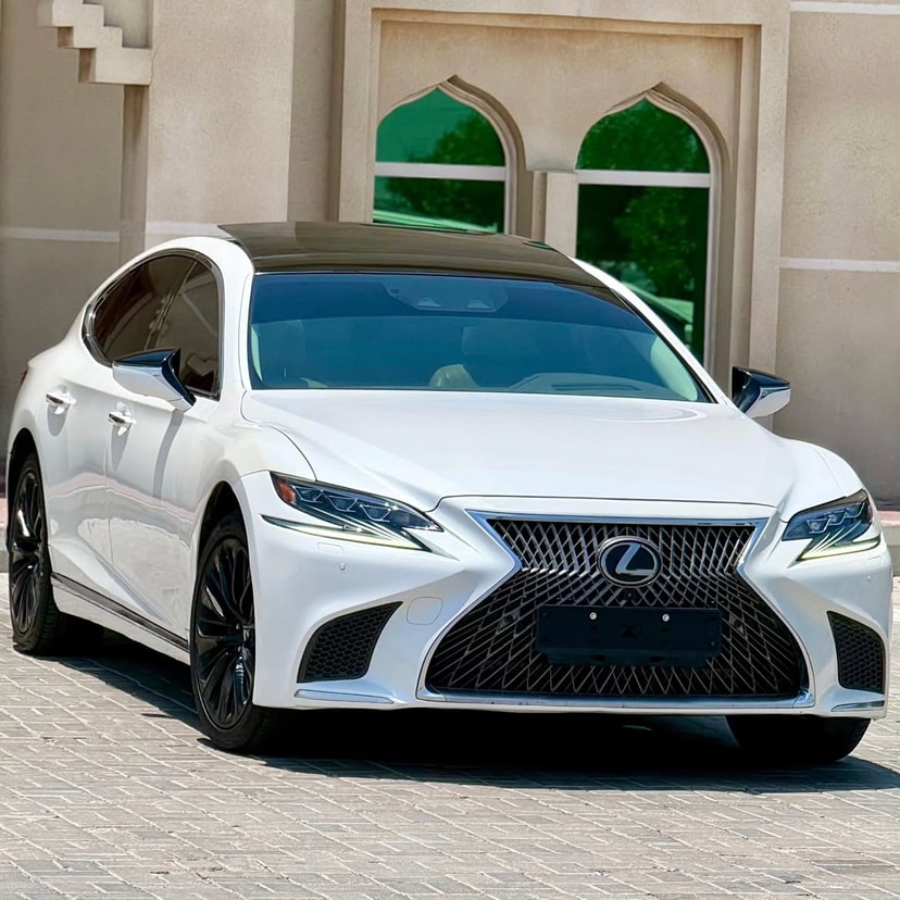 Cars for sale in uae Lexus LS-Series