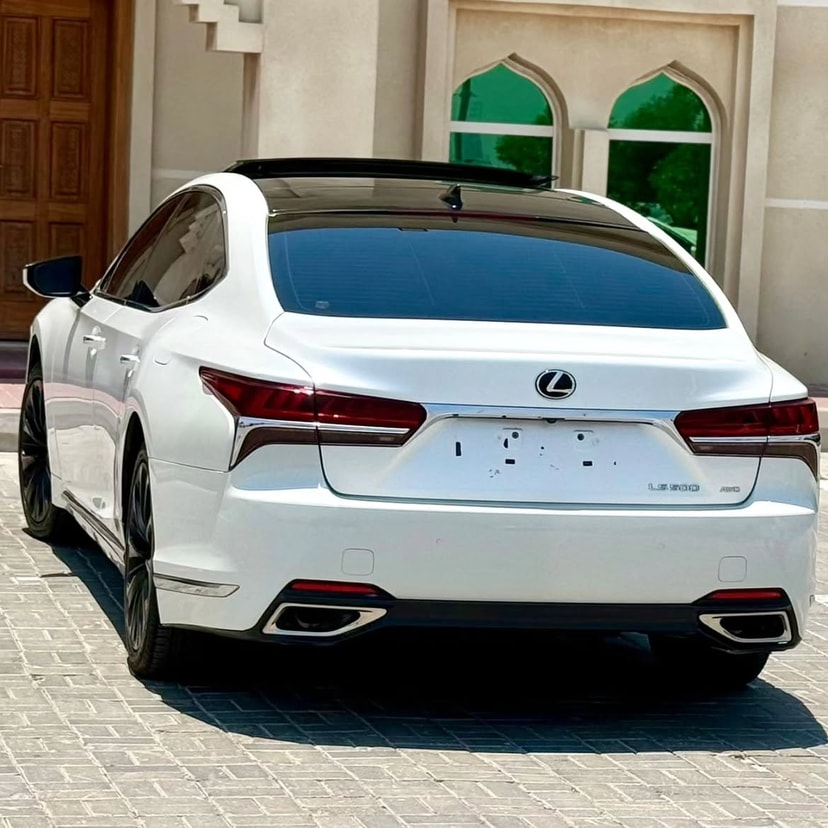 Cars for sale in uae Lexus LS-Series