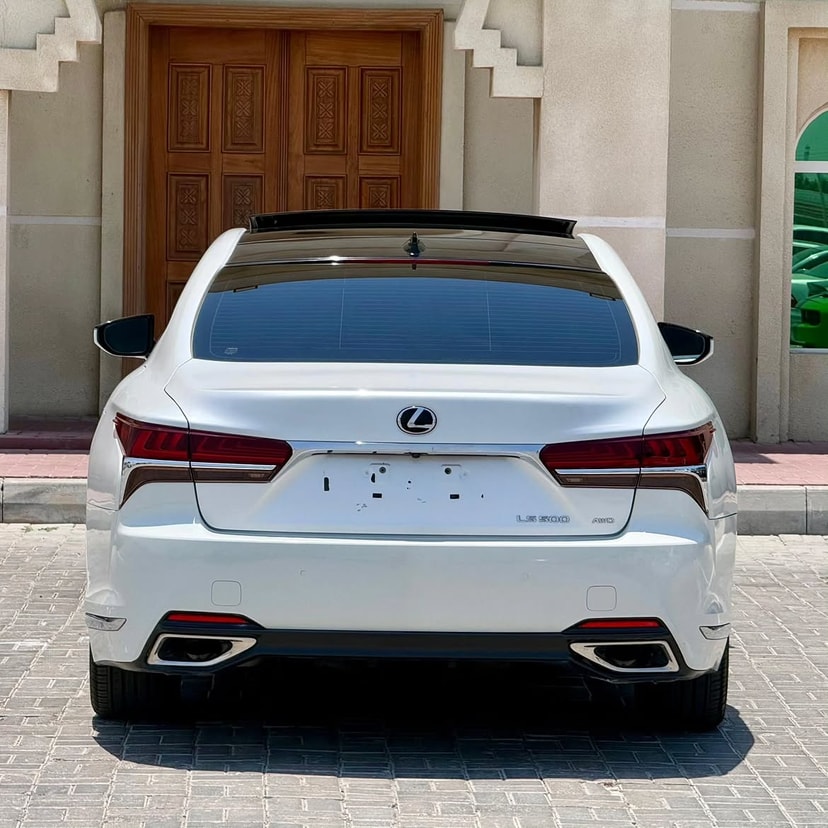Cars for sale in uae Lexus LS-Series