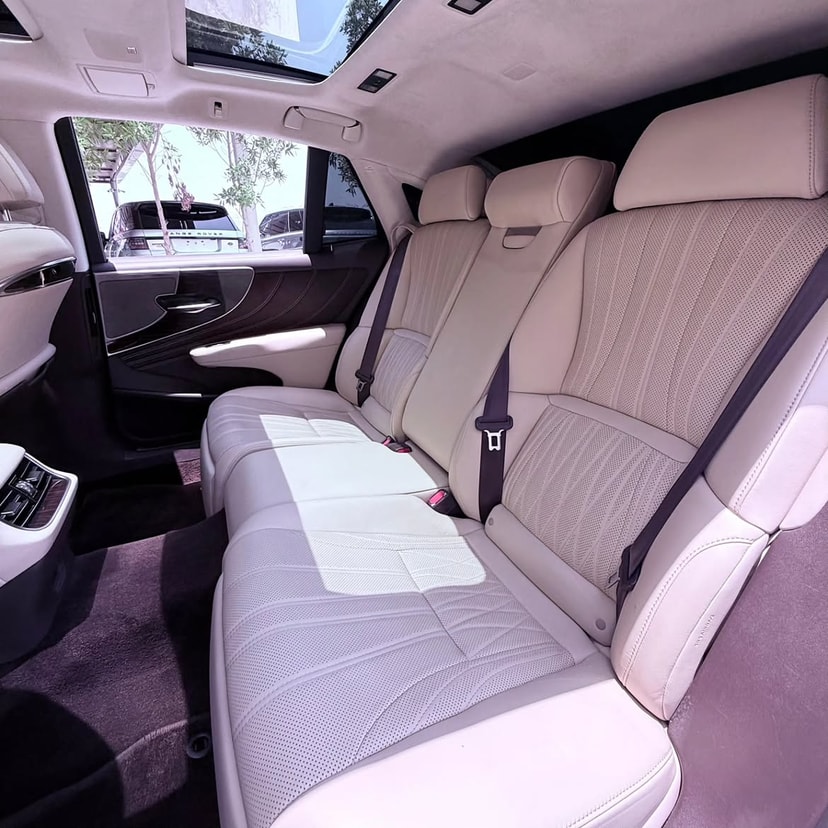 Cars for sale in uae Lexus LS-Series