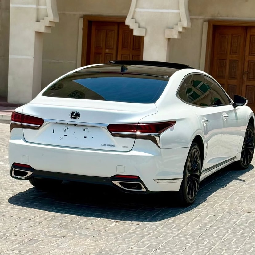 Cars for sale in uae Lexus LS-Series