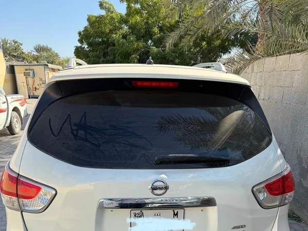 Cars for sale in uae Nissan Pathfinder