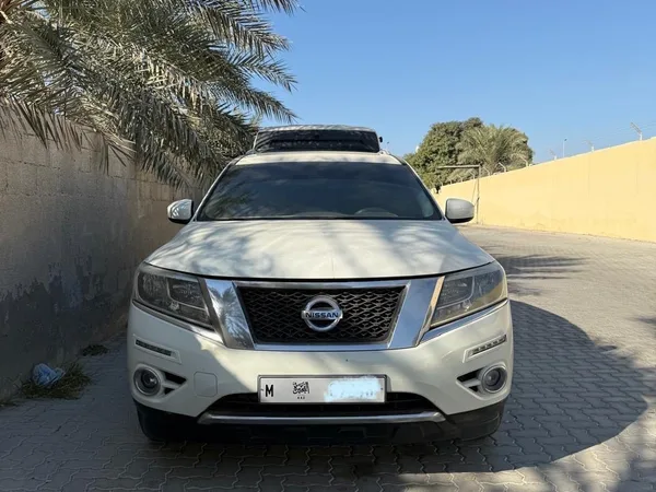 Cars for sale in uae Nissan Pathfinder