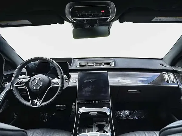 Cars for sale in uae Mercedes-Benz S - Class