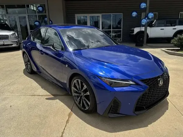 Cars for sale in uae Lexus IS