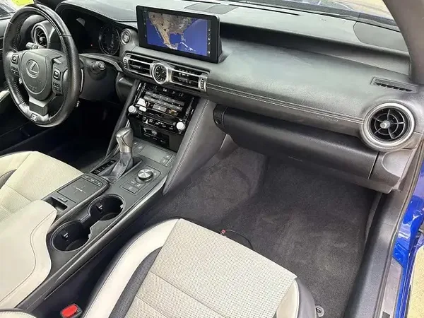 Cars for sale in uae Lexus IS