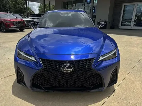 Cars for sale in uae Lexus IS