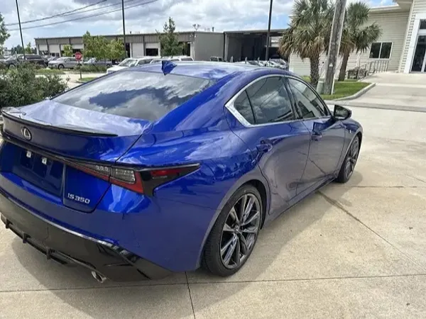 Cars for sale in uae Lexus IS
