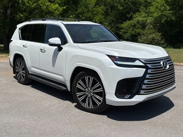 Cars for sale in uae Lexus LX-Series
