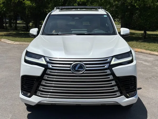 Cars for sale in uae Lexus LX-Series