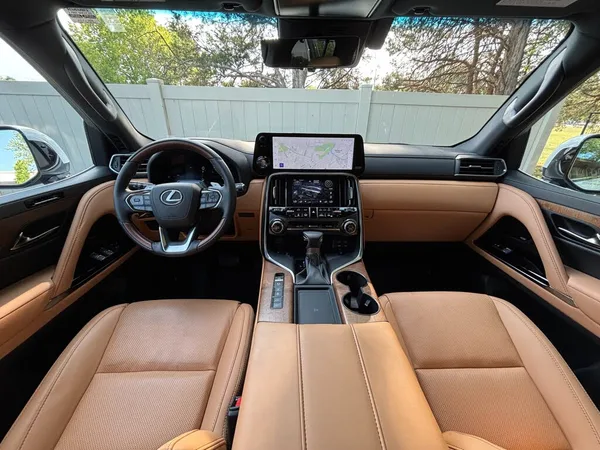 Cars for sale in uae Lexus LX-Series