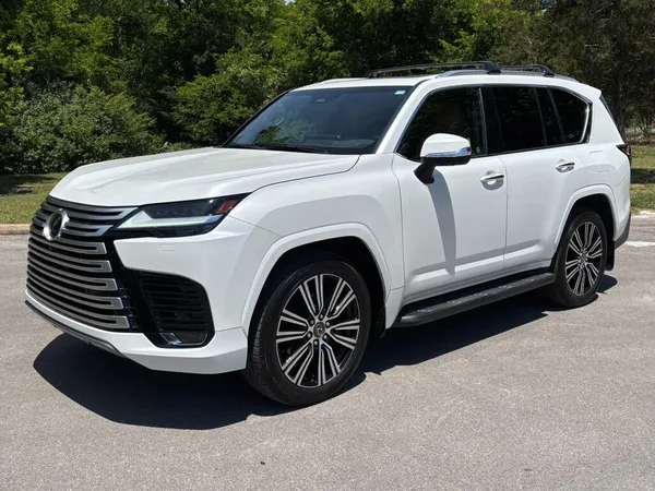 Cars for sale in uae Lexus LX-Series