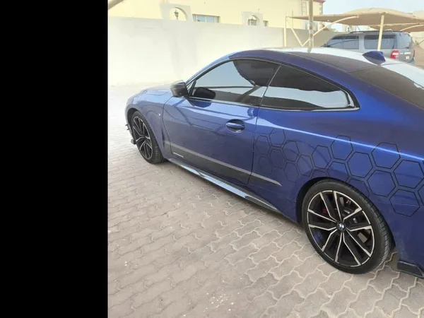 Cars for sale in uae BMW 4 - Series