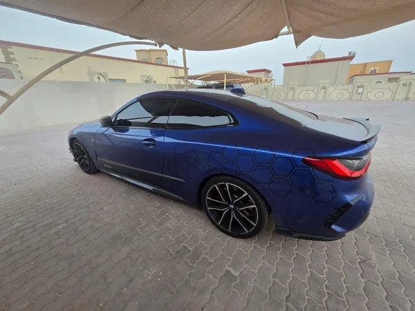 Cars for sale in uae BMW 4 - Series