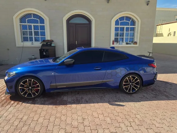 Cars for sale in uae BMW 4 - Series