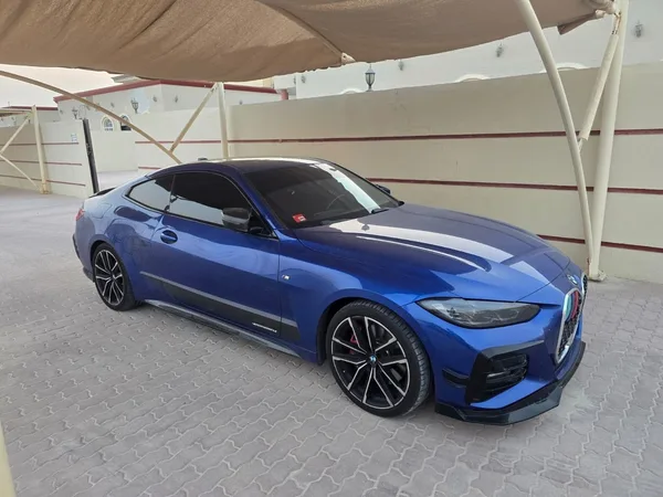 Cars for sale in uae BMW 4 - Series