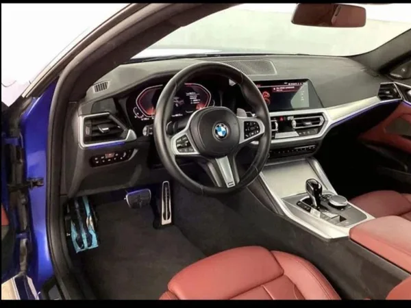 Cars for sale in uae BMW 4 - Series