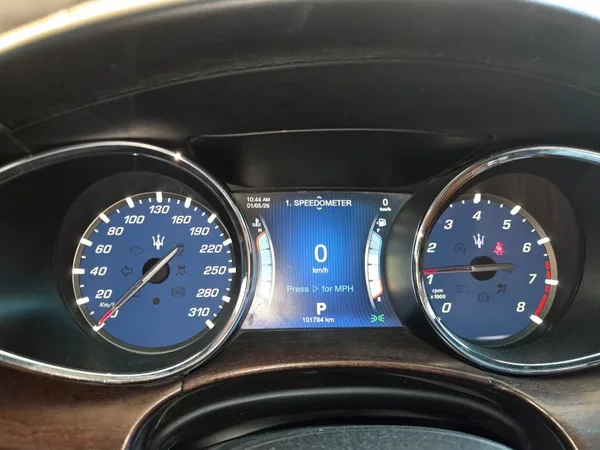 Cars for sale in uae Maserati Quattroporte