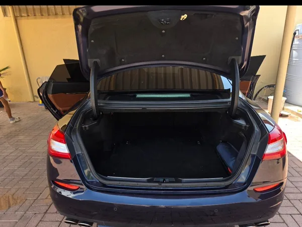 Cars for sale in uae Maserati Quattroporte