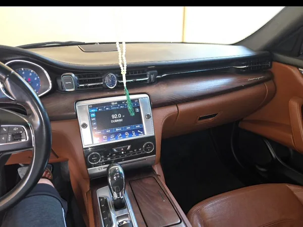 Cars for sale in uae Maserati Quattroporte