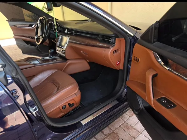 Cars for sale in uae Maserati Quattroporte