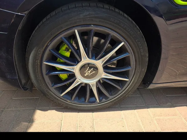 Cars for sale in uae Maserati Quattroporte
