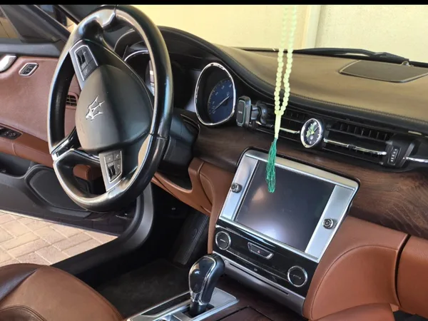 Cars for sale in uae Maserati Quattroporte