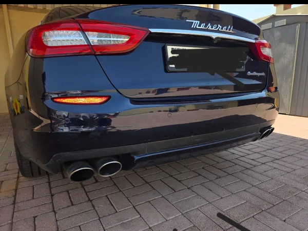 Cars for sale in uae Maserati Quattroporte
